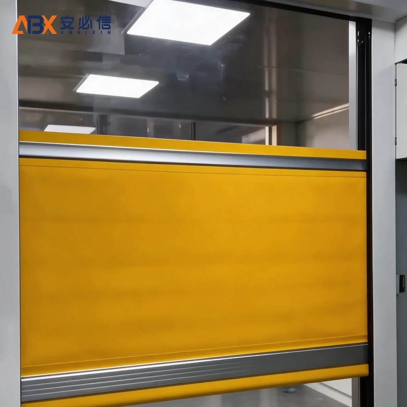 陇南市感应快速门