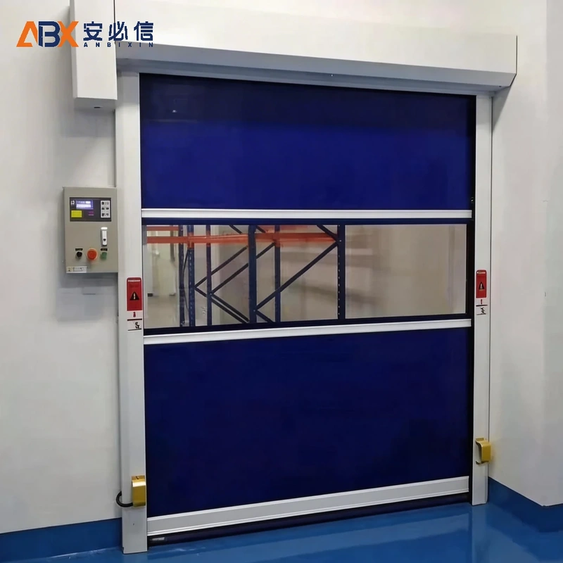 陇南市工业快速门