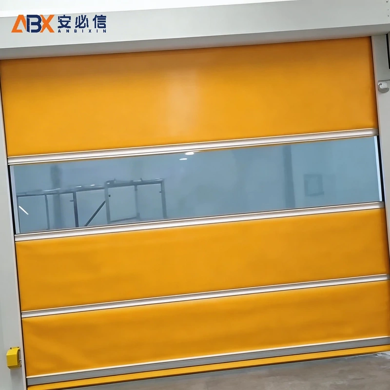 陇南市软质快速门