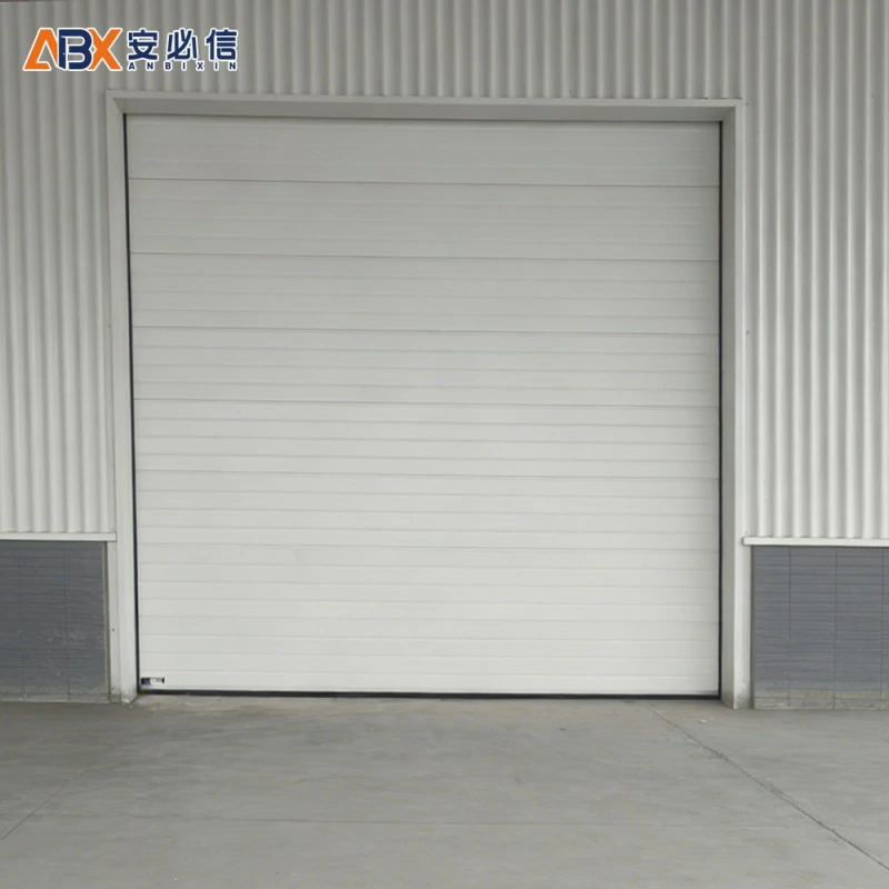 陇南市保温提升门