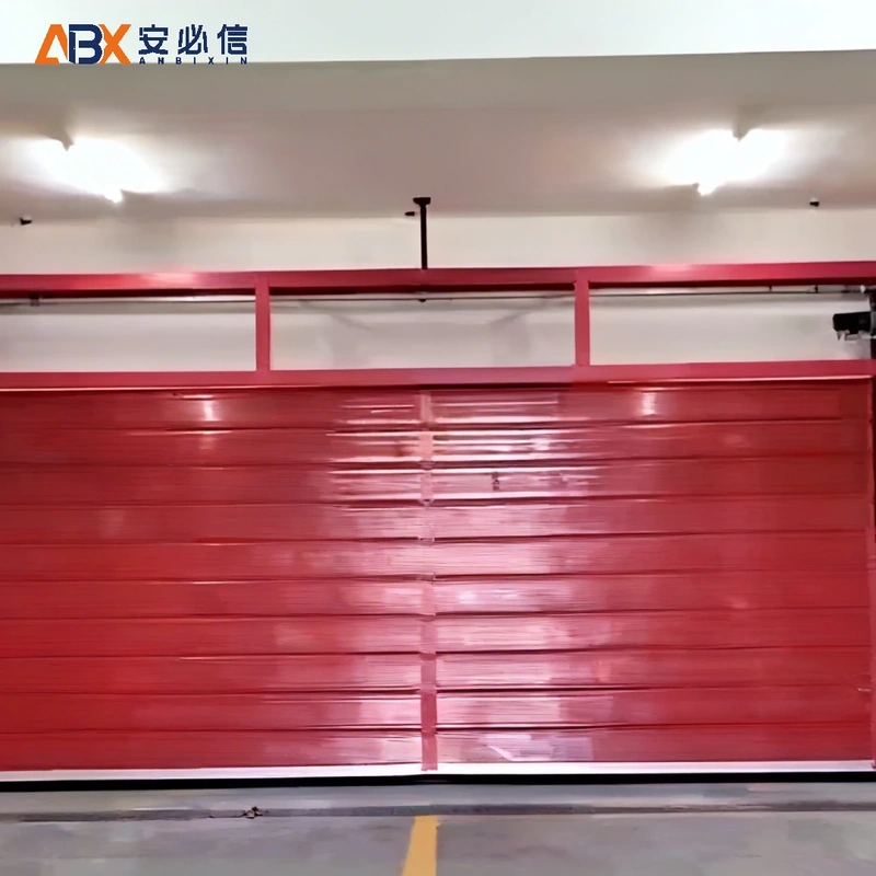 陇南市洁净室高速门